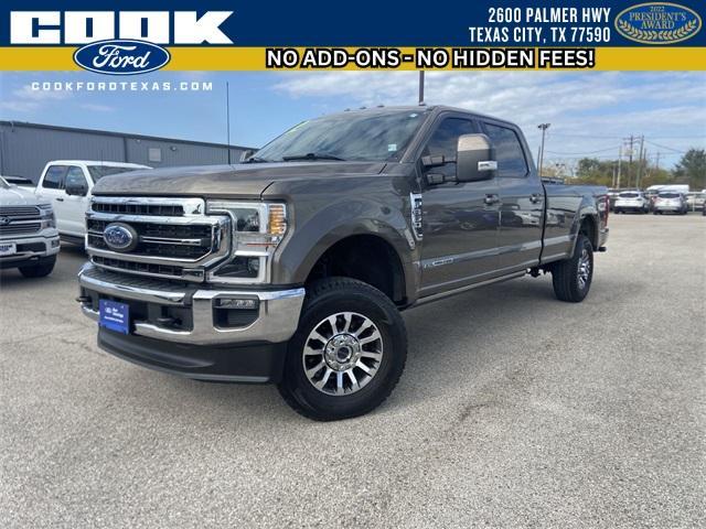 used 2022 Ford F-350 car, priced at $65,789