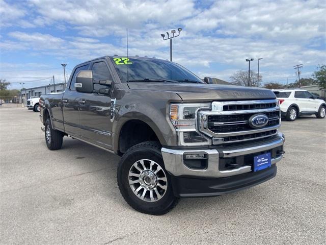 used 2022 Ford F-350 car, priced at $65,789