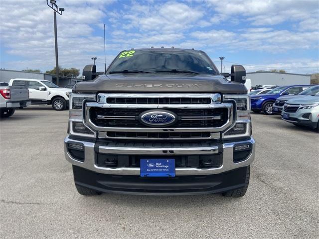 used 2022 Ford F-350 car, priced at $65,789