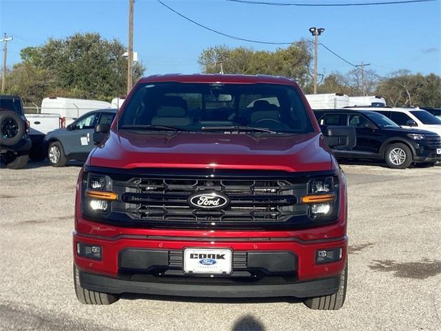 new 2024 Ford F-150 car, priced at $49,144