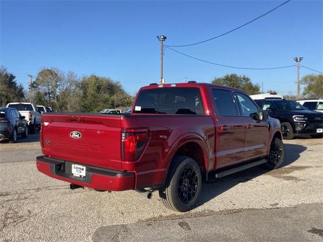 new 2024 Ford F-150 car, priced at $49,144