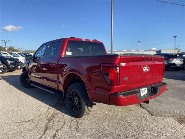 new 2024 Ford F-150 car, priced at $49,144