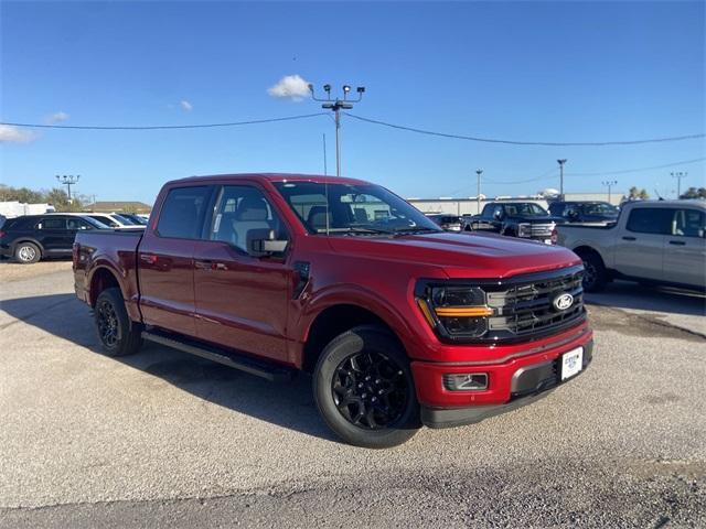 new 2024 Ford F-150 car, priced at $49,144