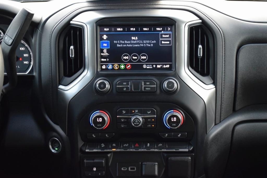 used 2022 Chevrolet Silverado 1500 Limited car, priced at $44,489