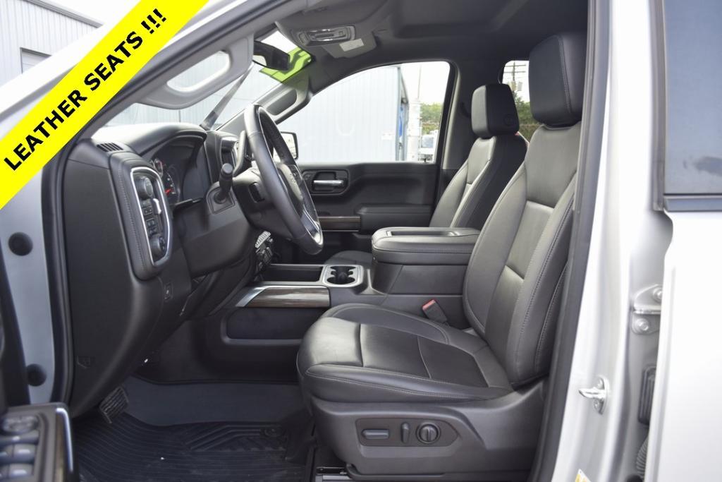 used 2022 Chevrolet Silverado 1500 Limited car, priced at $42,789