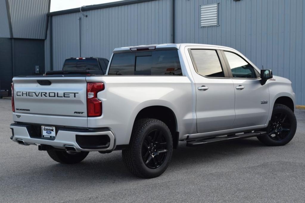 used 2022 Chevrolet Silverado 1500 Limited car, priced at $44,489