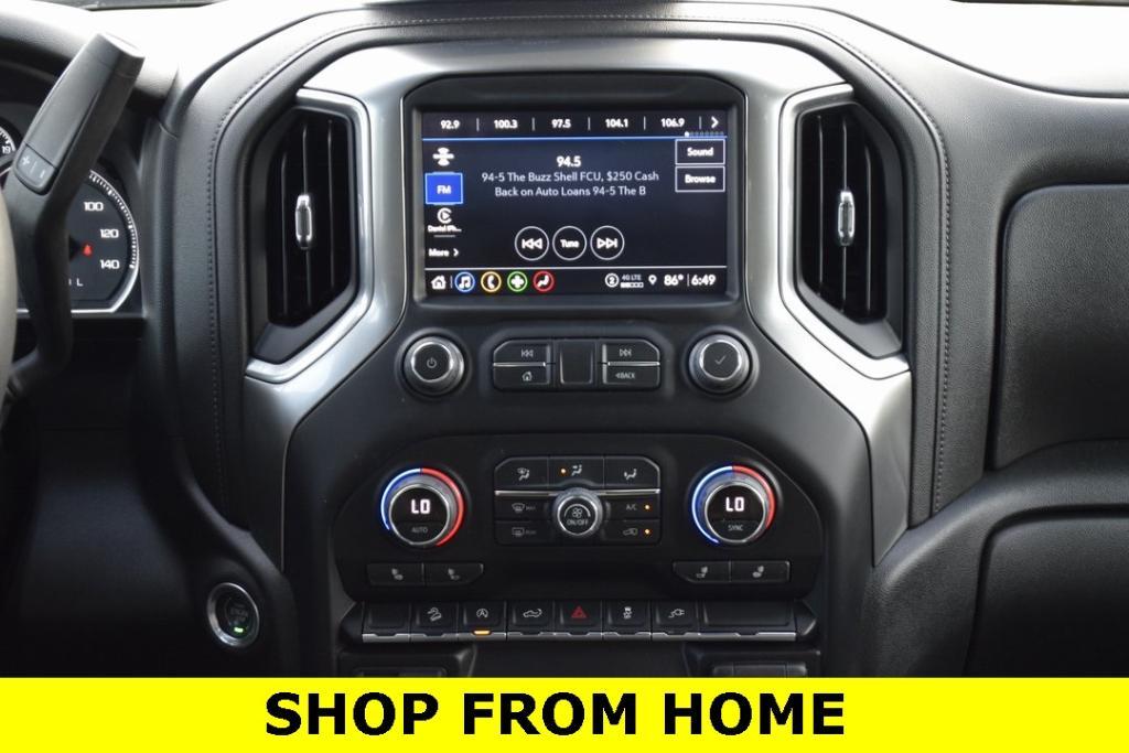 used 2022 Chevrolet Silverado 1500 Limited car, priced at $42,789