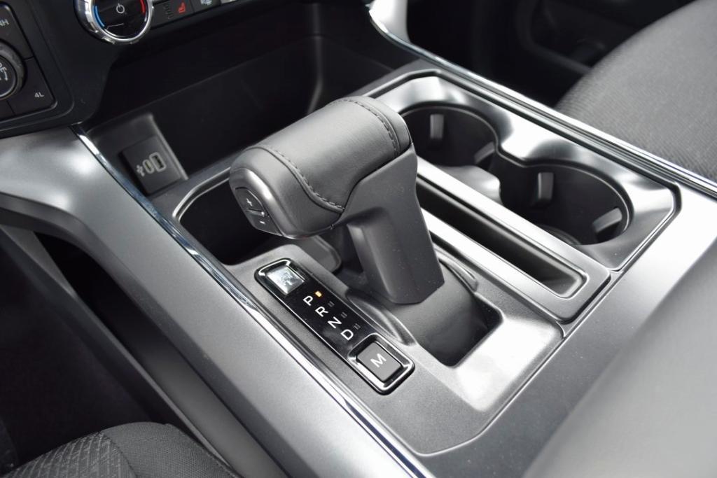 new 2025 Ford F-150 car, priced at $55,984