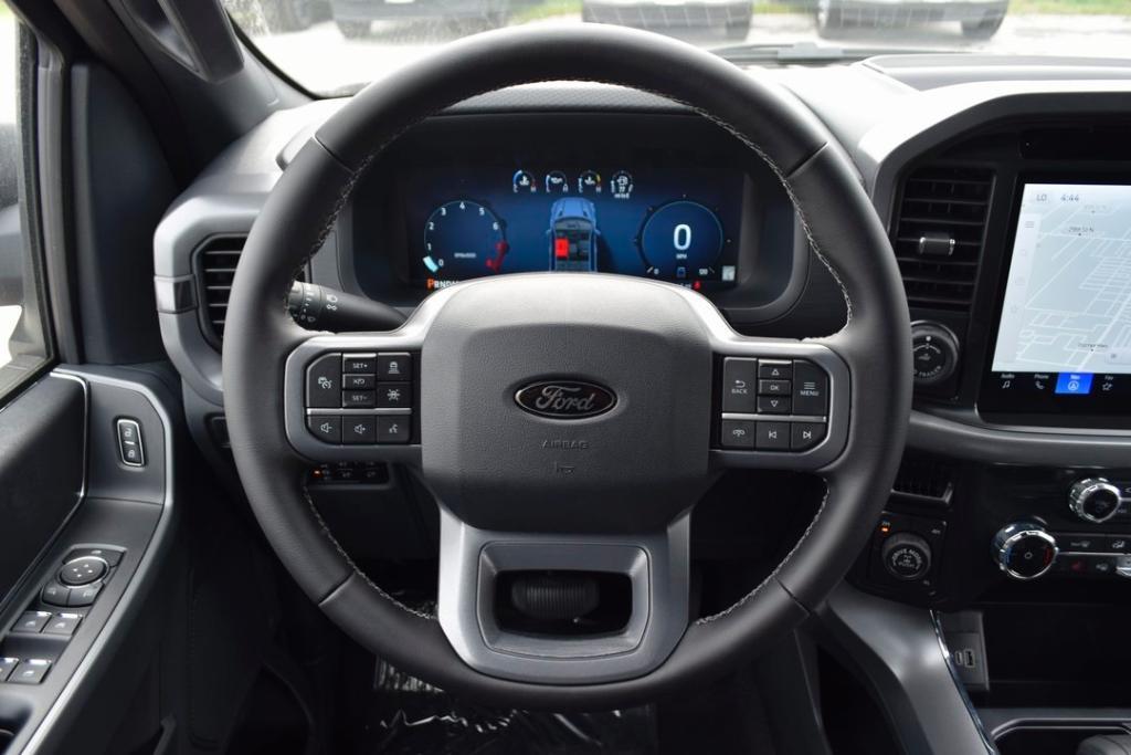 new 2025 Ford F-150 car, priced at $55,984