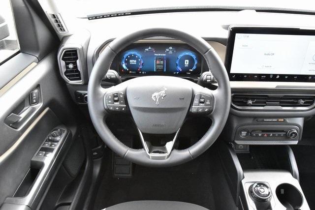 new 2025 Ford Bronco Sport car, priced at $29,902