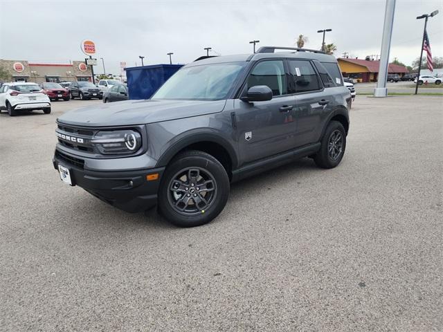 used 2023 Ford Bronco Sport car, priced at $26,489