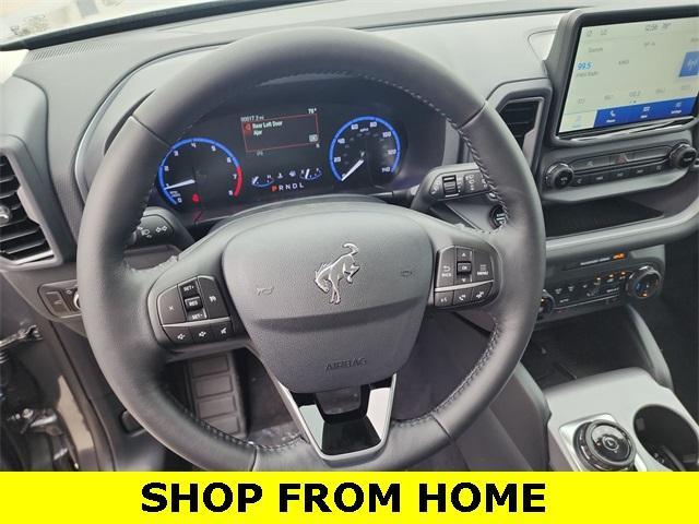 used 2023 Ford Bronco Sport car, priced at $26,489