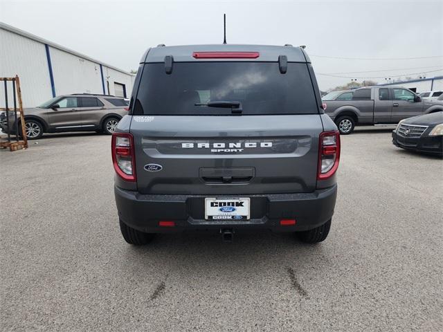 used 2023 Ford Bronco Sport car, priced at $26,489