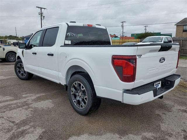 new 2024 Ford F-150 car, priced at $38,297