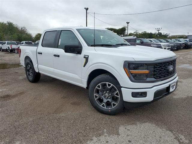 new 2024 Ford F-150 car, priced at $38,297