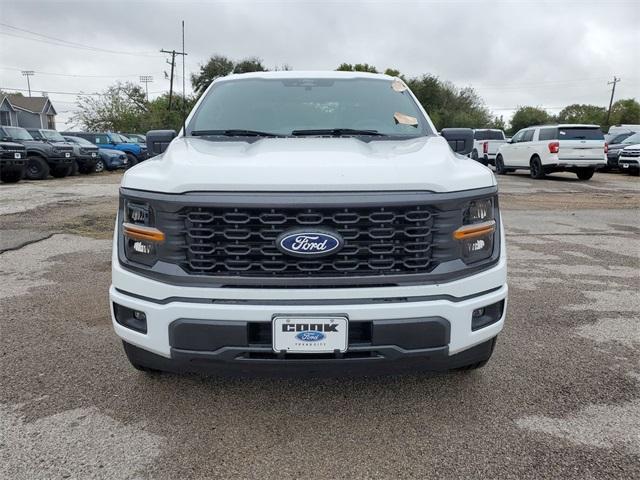 new 2024 Ford F-150 car, priced at $38,297