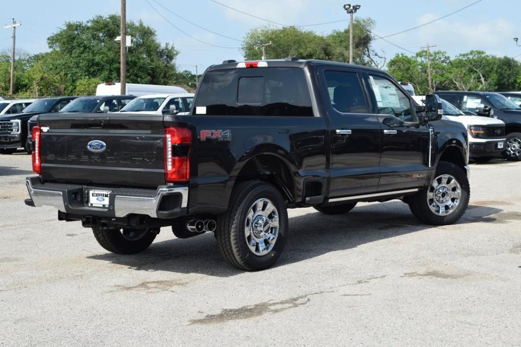 new 2025 Ford F-250 car, priced at $82,170