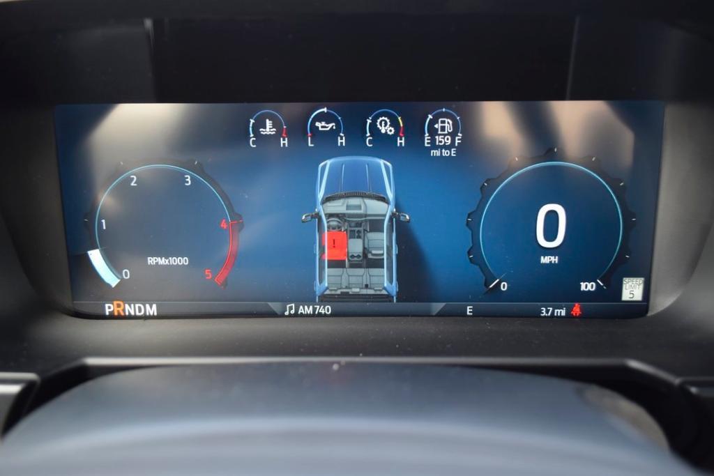 new 2025 Ford F-250 car, priced at $82,170