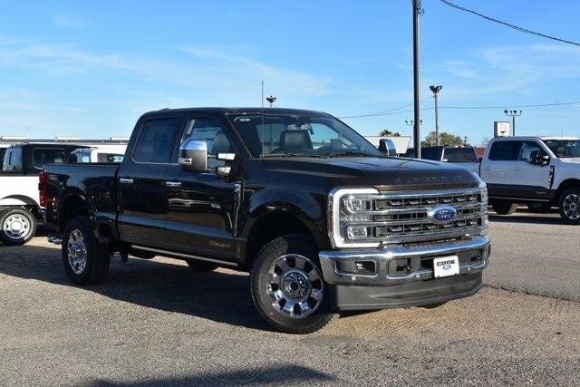 new 2025 Ford F-250 car, priced at $79,490