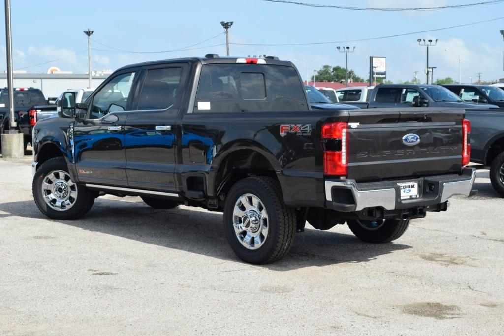 new 2025 Ford F-250 car, priced at $82,170