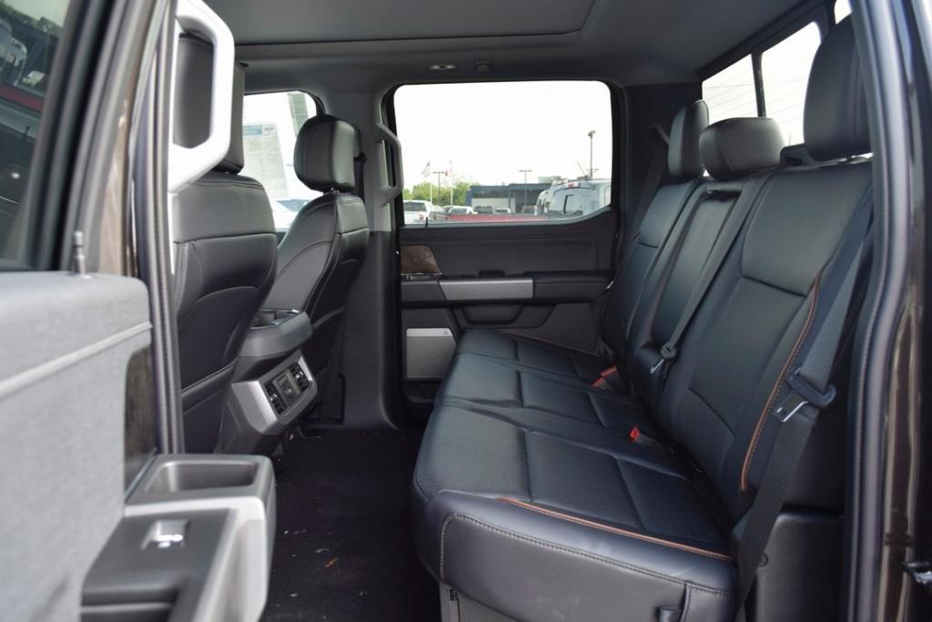 new 2025 Ford F-250 car, priced at $82,170