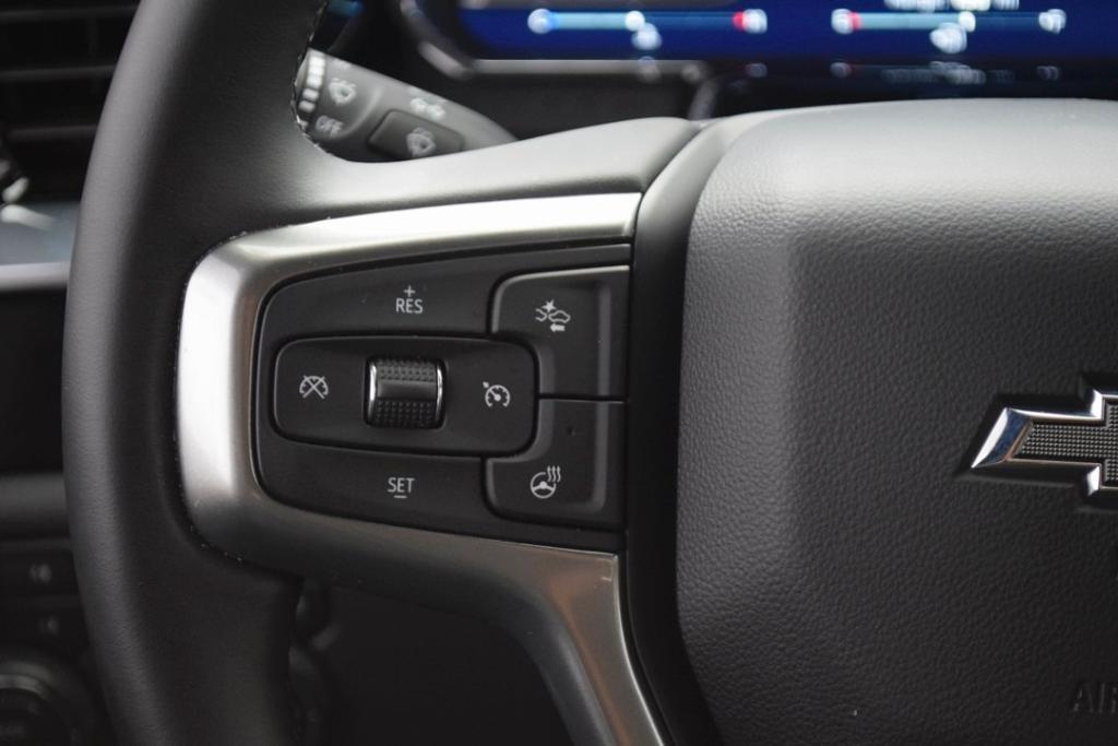 used 2024 Chevrolet Silverado 1500 car, priced at $50,789