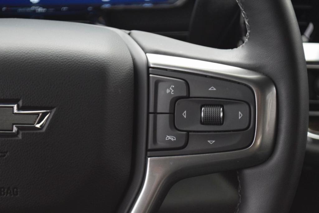 used 2024 Chevrolet Silverado 1500 car, priced at $50,789