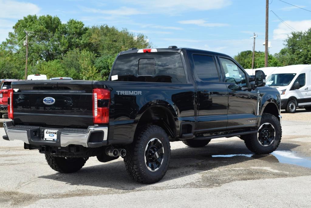 new 2026 Ford F-250 car, priced at $78,943
