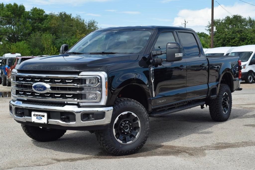 new 2026 Ford F-250 car, priced at $81,545