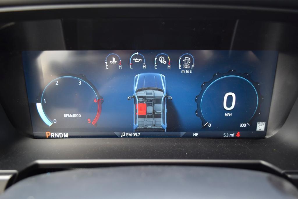 new 2026 Ford F-250 car, priced at $78,943