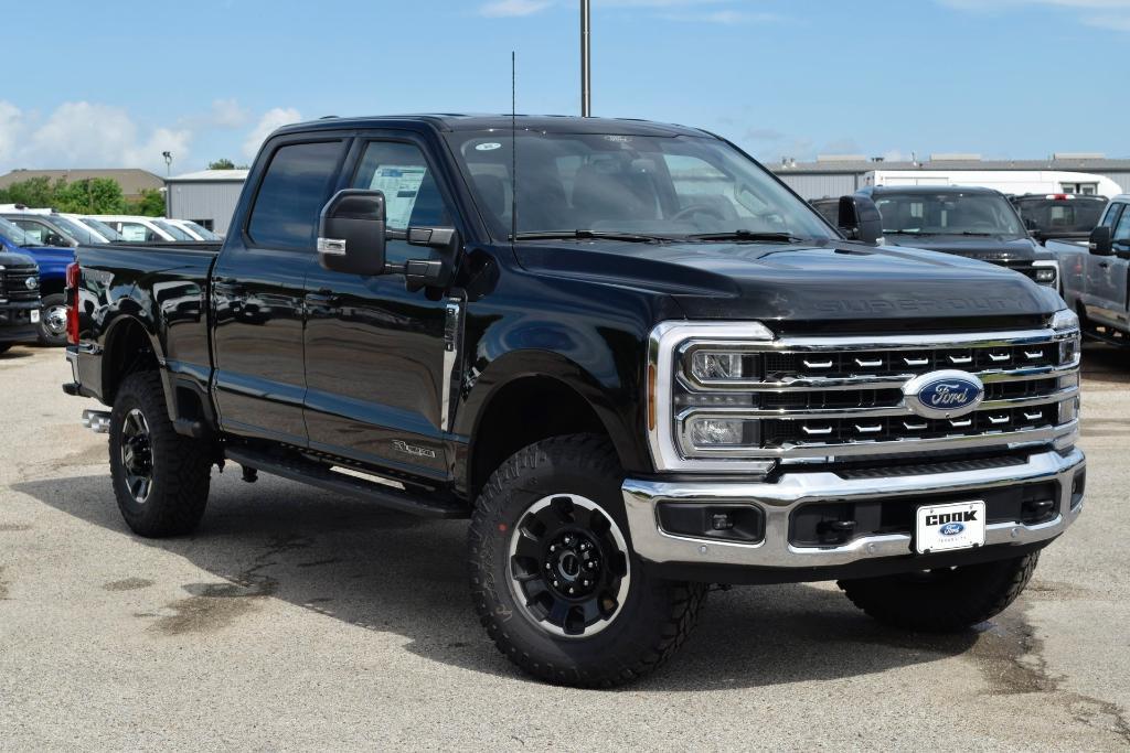 new 2026 Ford F-250 car, priced at $78,943