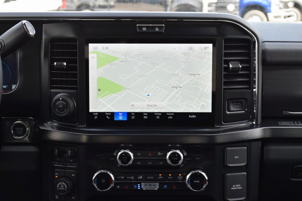 new 2026 Ford F-250 car, priced at $78,943