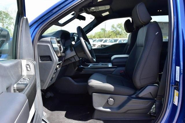new 2025 Ford F-150 car, priced at $43,827