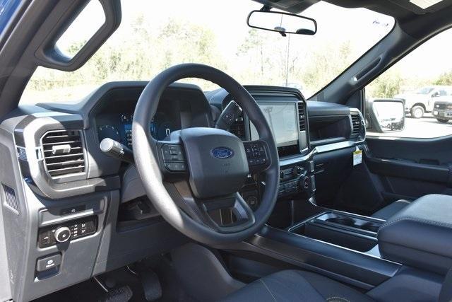 new 2025 Ford F-150 car, priced at $43,827