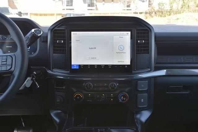 new 2025 Ford F-150 car, priced at $43,827