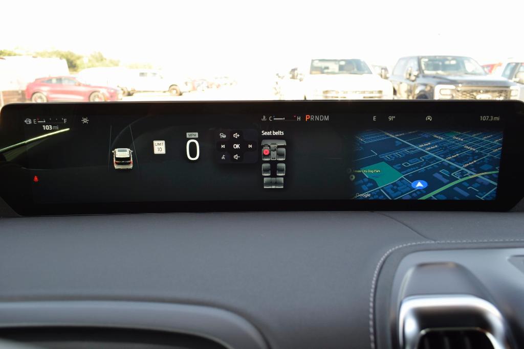 new 2025 Ford Expedition car, priced at $79,604