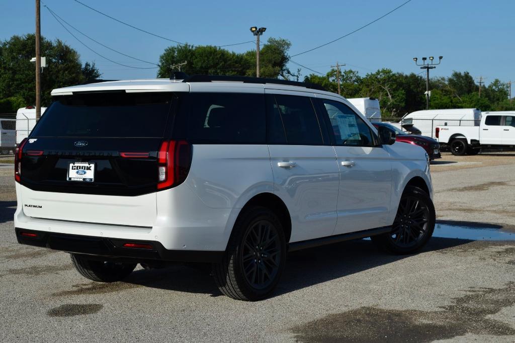 new 2025 Ford Expedition car, priced at $79,604