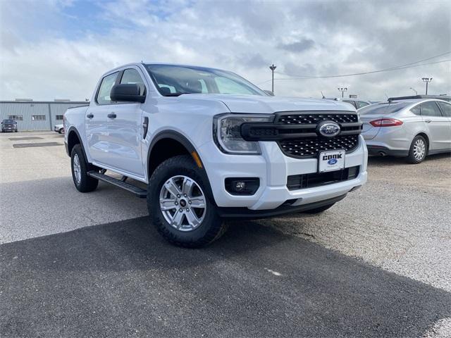 new 2024 Ford Ranger car, priced at $36,961