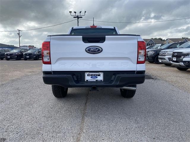 new 2024 Ford Ranger car, priced at $36,961