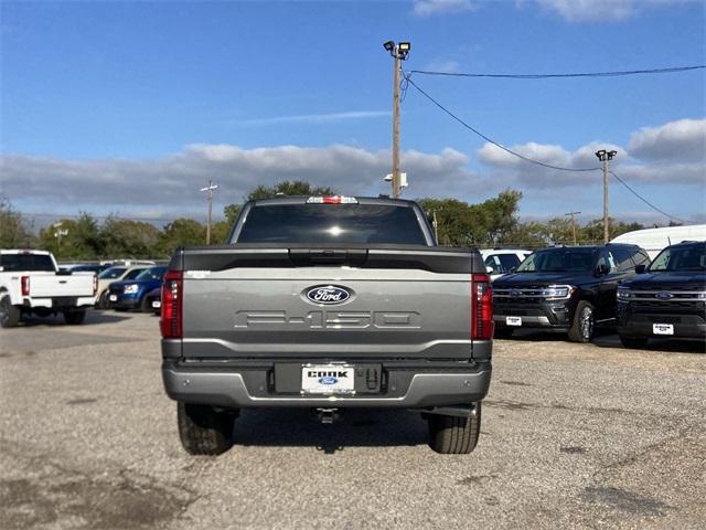 new 2024 Ford F-150 car, priced at $38,297