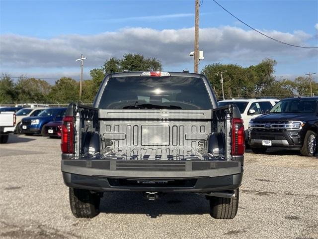 new 2024 Ford F-150 car, priced at $38,297