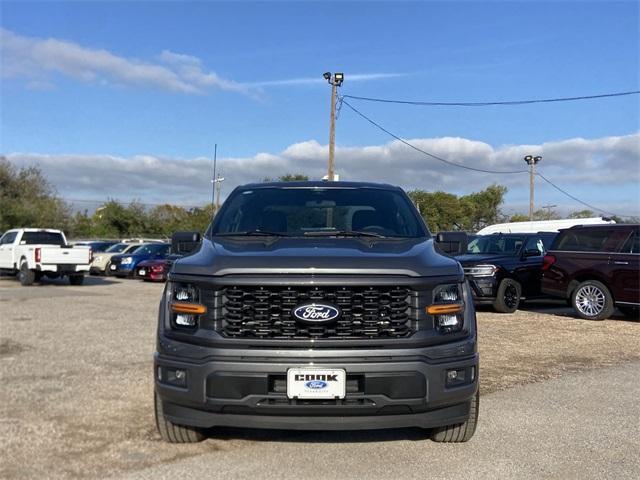 new 2024 Ford F-150 car, priced at $38,297