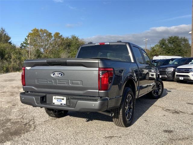 new 2024 Ford F-150 car, priced at $38,297