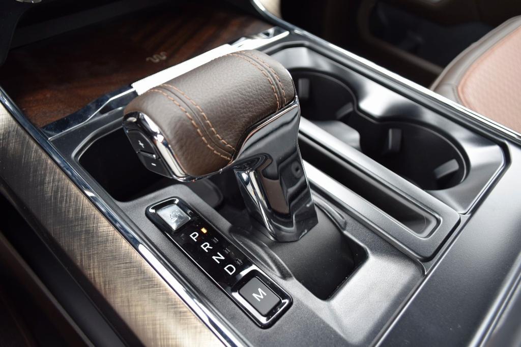 new 2025 Ford F-150 car, priced at $69,997