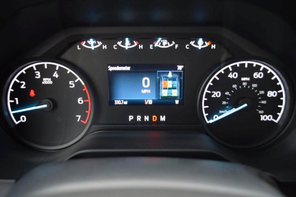 new 2025 Ford F-250 car, priced at $50,348
