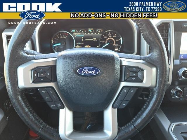 used 2020 Ford F-150 car, priced at $29,989