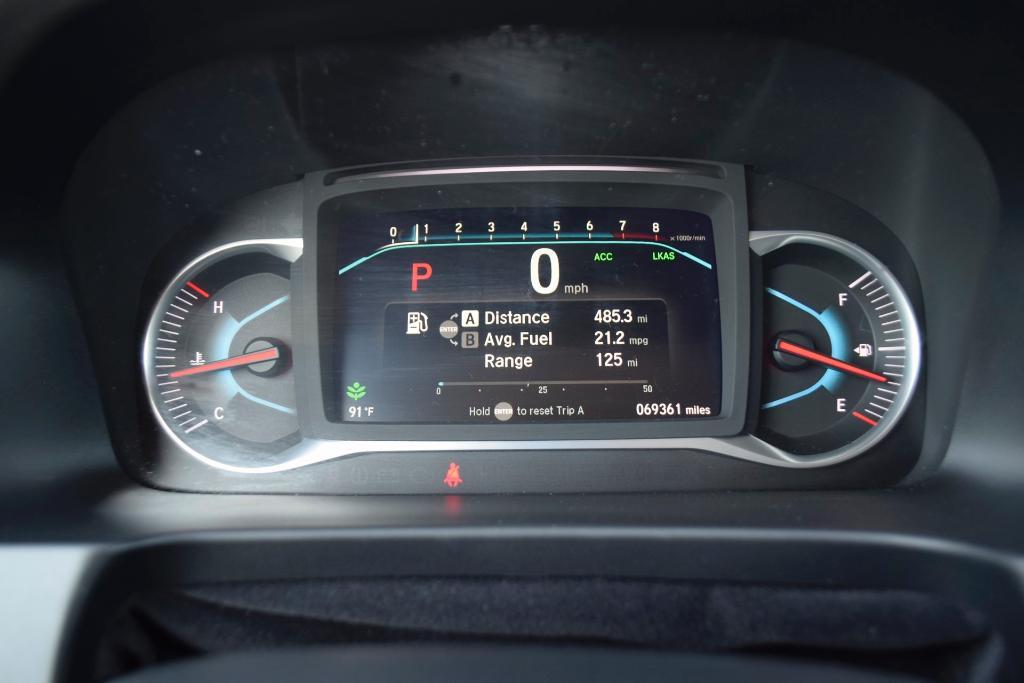 used 2021 Honda Pilot car, priced at $24,789