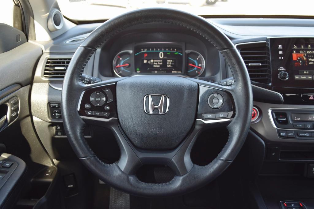 used 2021 Honda Pilot car, priced at $24,789