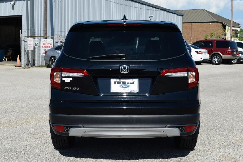 used 2021 Honda Pilot car, priced at $24,789