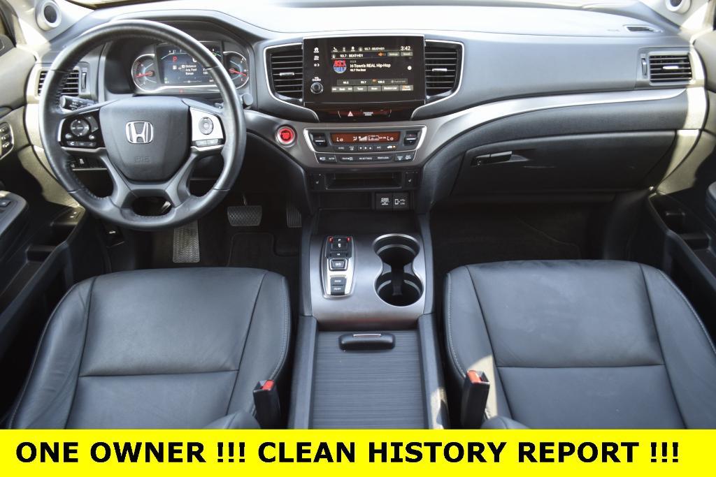 used 2021 Honda Pilot car, priced at $24,789